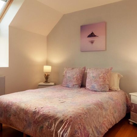 Bed and Breakfast Reves De Baie - Accueillant, Paisible, Vue Panoramique Exceptionnelle Tirepied-sur-See Exterior foto